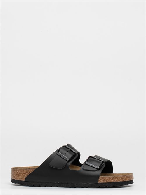 Arizona Pelle naturale - Black calzata stretta BIRKENSTOCK | 0051193BLACK