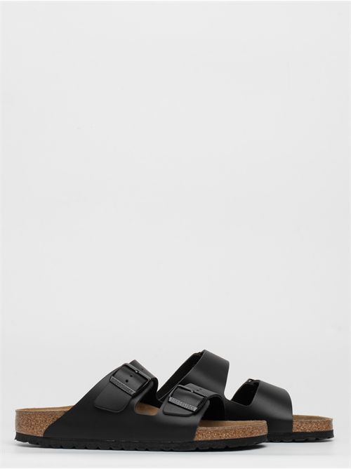 Arizona Pelle naturale - Black calzata stretta BIRKENSTOCK | 0051193BLACK