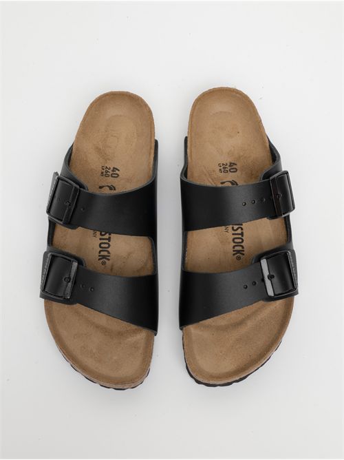 Arizona Pelle naturale - Black calzata stretta BIRKENSTOCK | 0051193BLACK