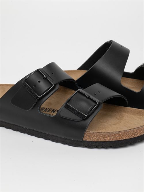 Arizona Pelle naturale - Black calzata stretta BIRKENSTOCK | 0051193BLACK