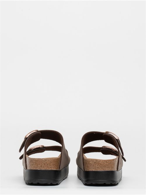Arizona PAP Flex Platform Birko-Flor - Mocha BIRKENSTOCK | 1027417MOCCA
