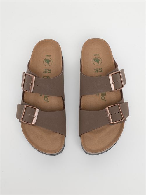 Arizona PAP Flex Platform Birko-Flor - Mocha BIRKENSTOCK | 1027417MOCCA