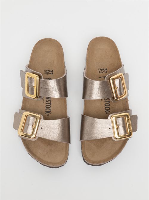 SYDNEY CB GRACEFUL - BIRKO FLOR CALZATA STRETTA BIRKENSTOCK | 1029372TAUPE
