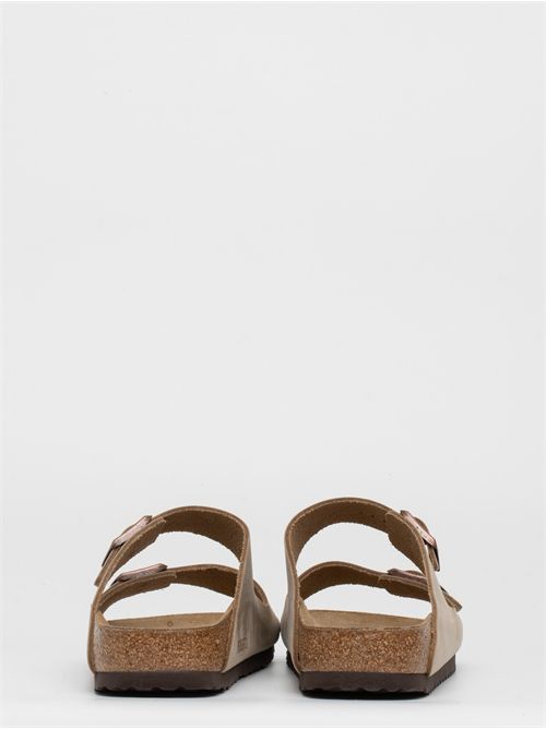SYDNEY CB GRACEFUL - BIRKO FLOR CALZATA STRETTA BIRKENSTOCK | 1029372TAUPE