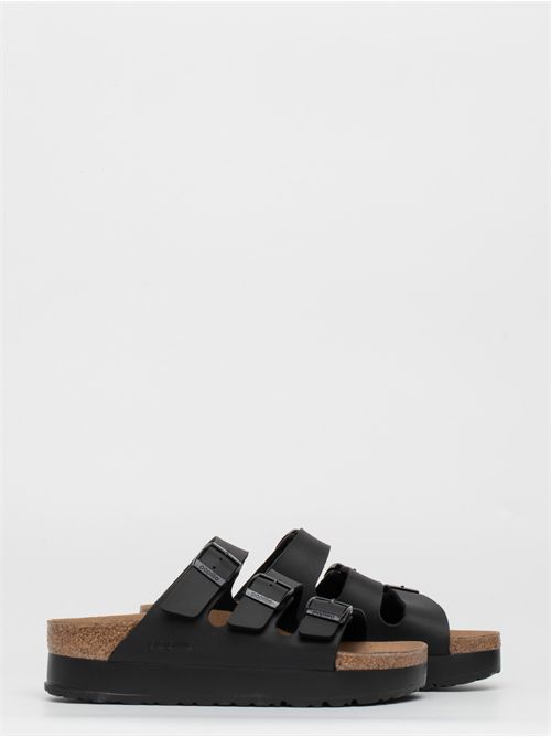 Florida Flex Platform Birko-Flor - Black BIRKENSTOCK | 1029737BLACK