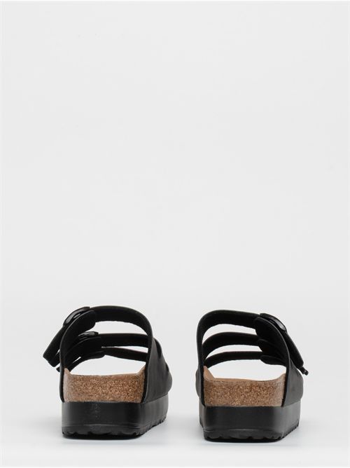 Florida Flex Platform Birko-Flor - Black BIRKENSTOCK | 1029737BLACK