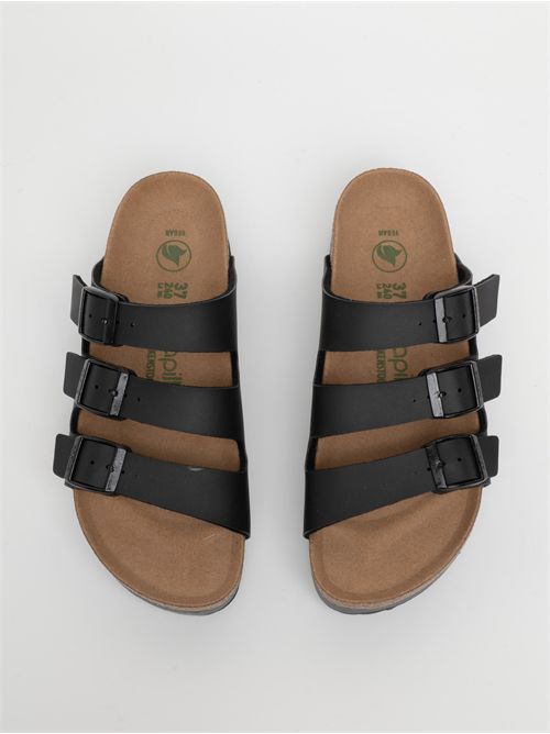 Florida Flex Platform Birko-Flor - Black BIRKENSTOCK | 1029737BLACK
