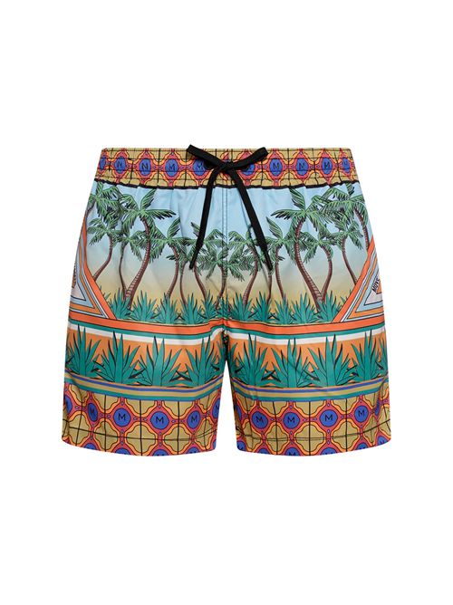 Boxer Saint Vincent Stampato CASABLANCA MOVE | SVNCASABLANCA