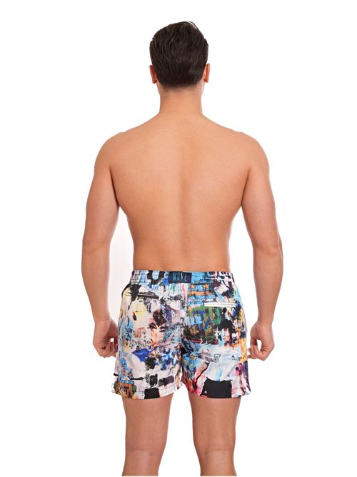 Boxer Saint Vincent Stampato DIEGO MOVE | SVNDIEGO