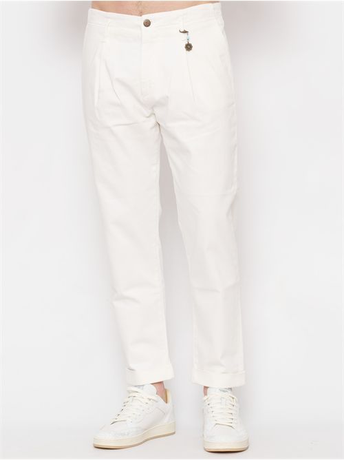 uniform pleat pantas telacruda TELACRUDA | TLCSS25P003DENIM